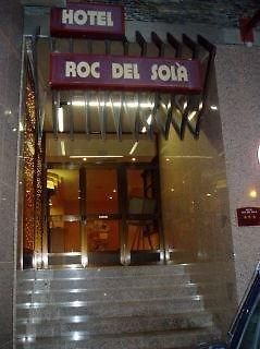 Hotel Roc Del Sola Андорра-ла-Велья Экстерьер фото